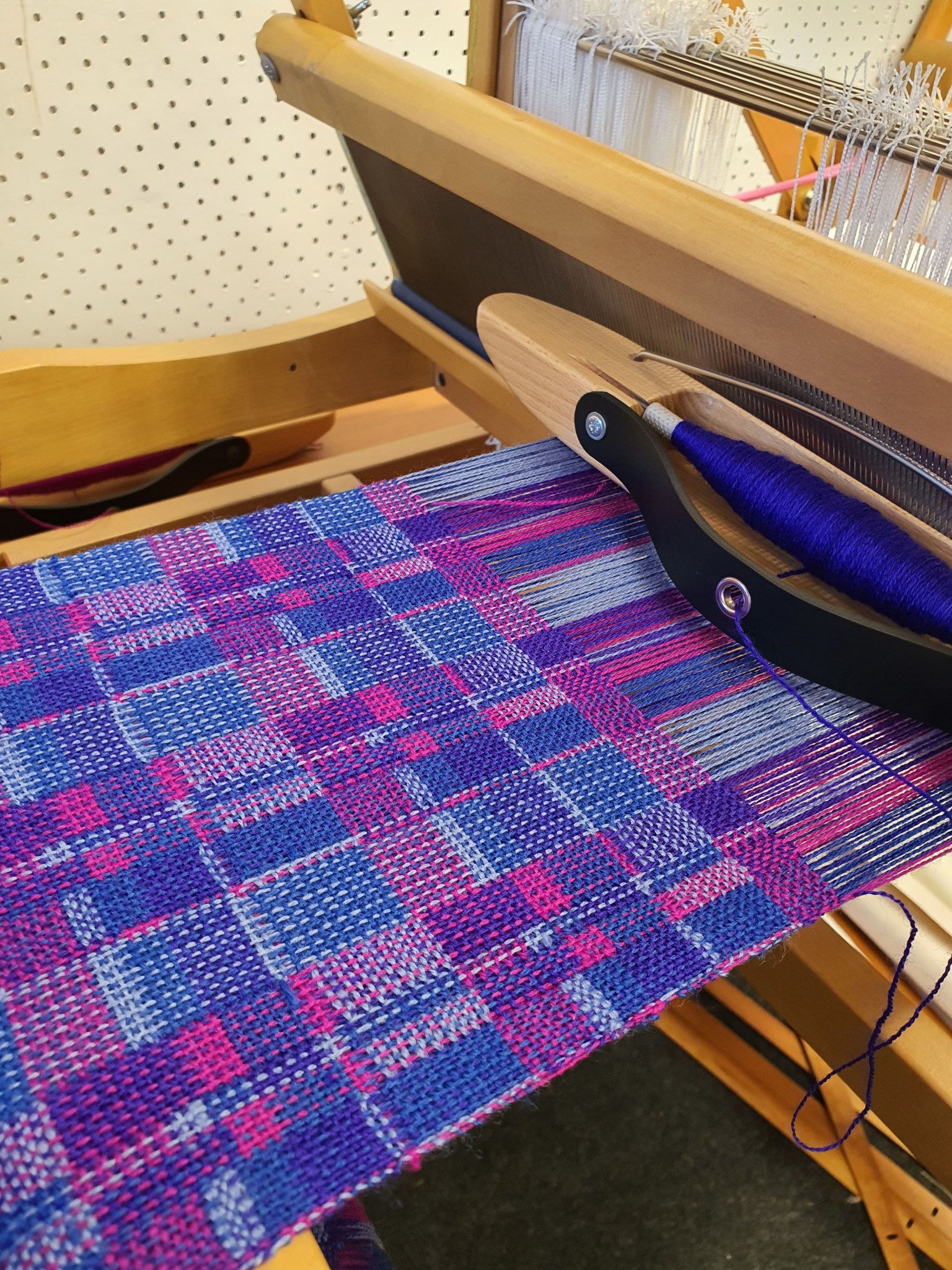 March 2024 Kate Alberta Weaving