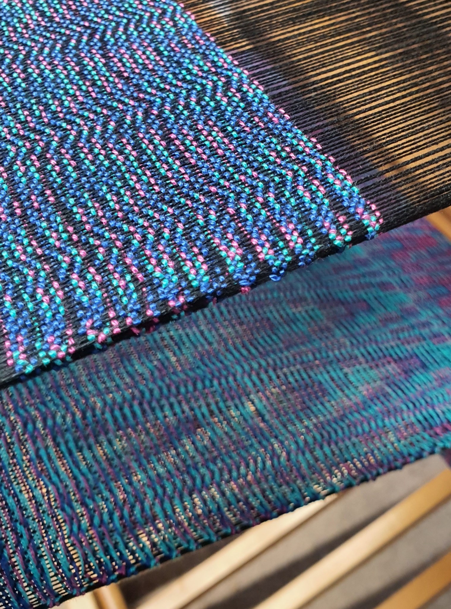 March 2024 Kate Alberta Weaving